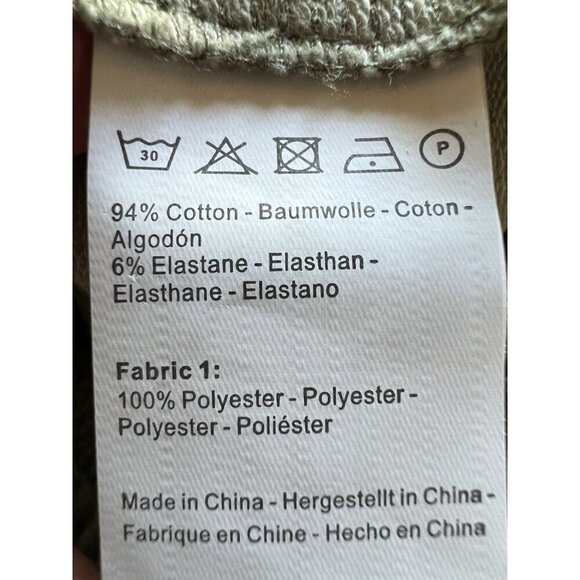 New Yest acid green grunge stretch pencil skirt lace fairy sz 8 vintage Y2K - Picture 9 of 15